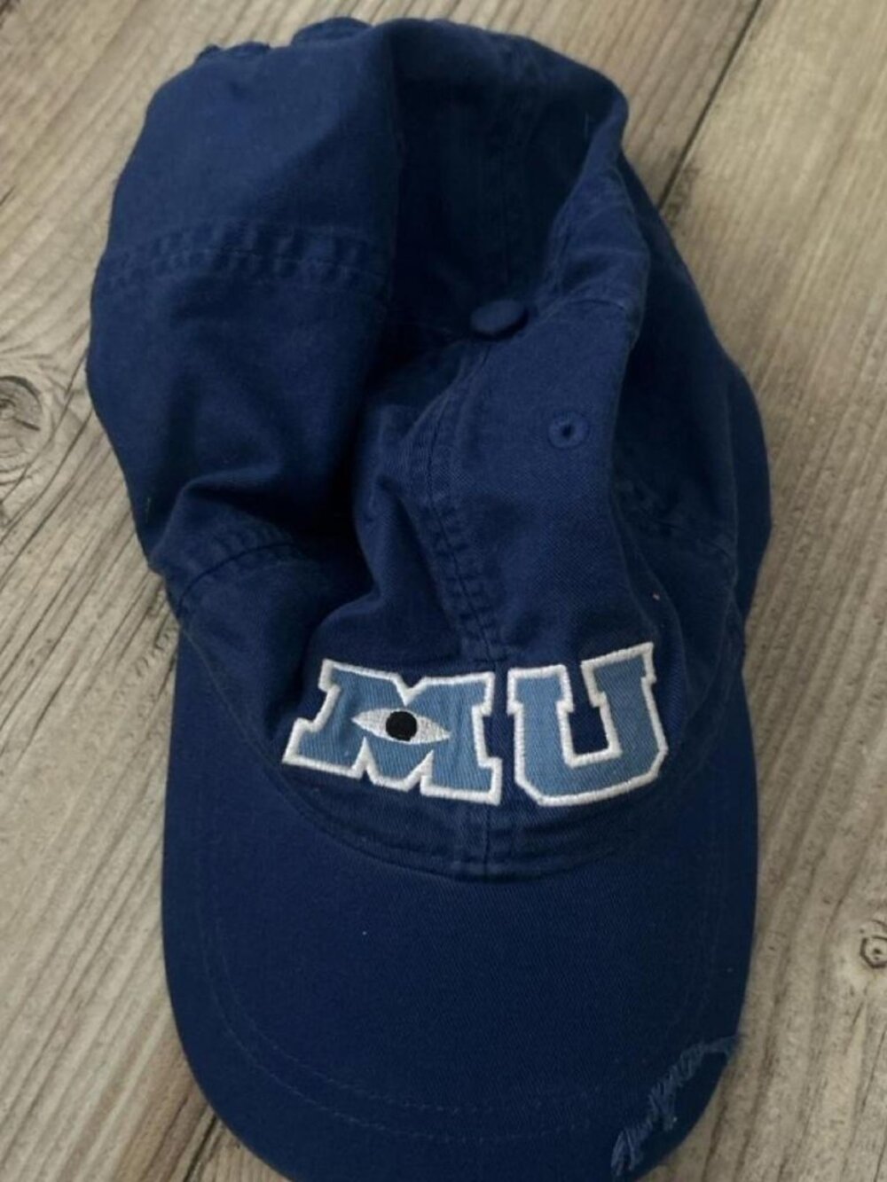 Monsters University Cap